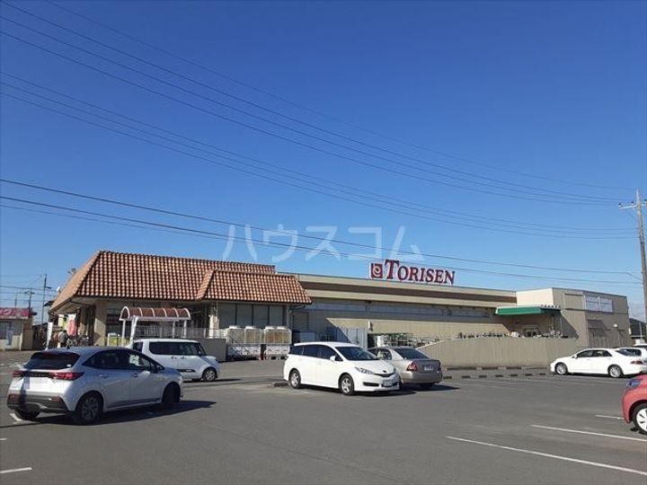 レオネクストパーシモンの周辺