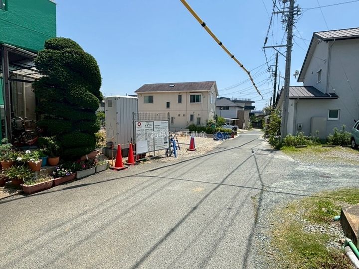 静岡県浜松市中央区広沢2(アパート)の賃貸物件の内装