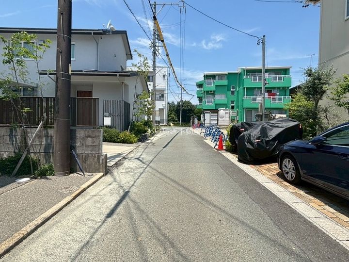 静岡県浜松市中央区広沢2(アパート)の賃貸物件の内装
