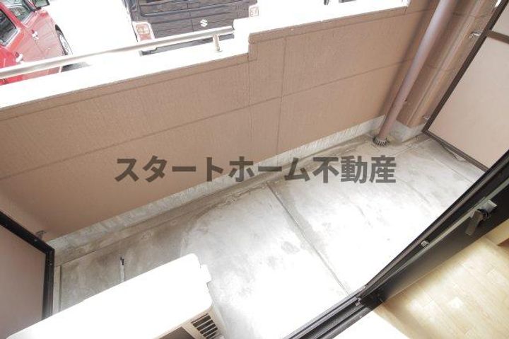 徳島県徳島市名東町1(アパート)の賃貸物件の内装