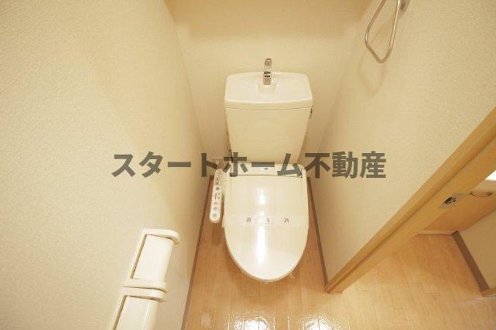 徳島県徳島市名東町1(アパート)の賃貸物件の内装