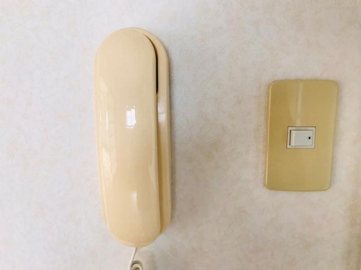 グリーンタウンMSの内装
