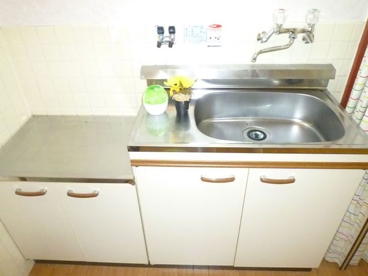 田上コーポのキッチン