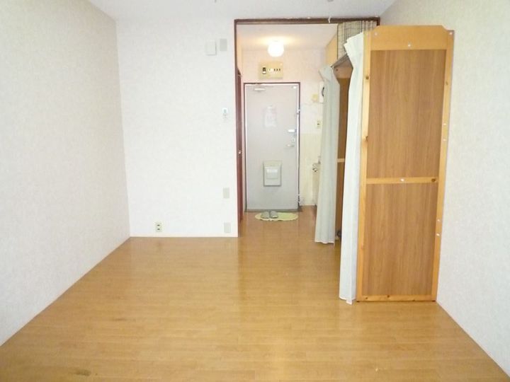 田上コーポの内装