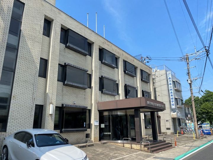 田上コーポの周辺