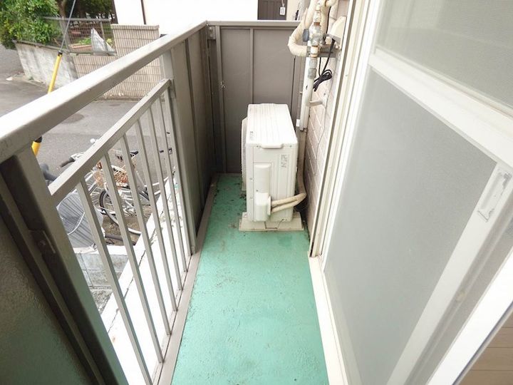 東京都府中市南町3(アパート)の賃貸物件の内装