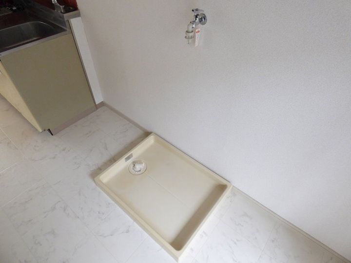 東京都府中市南町3(アパート)の賃貸物件の内装