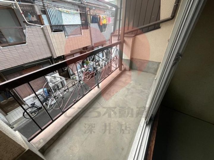 大阪府東大阪市吉田6(一戸建)の賃貸物件の内装