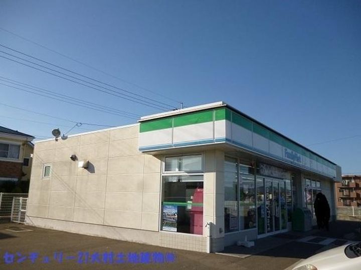 長崎県大村市黒丸町(一戸建)の賃貸物件の周辺