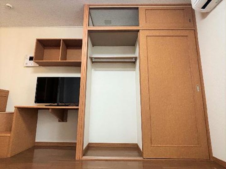 レオパレスCasaLioreの内装