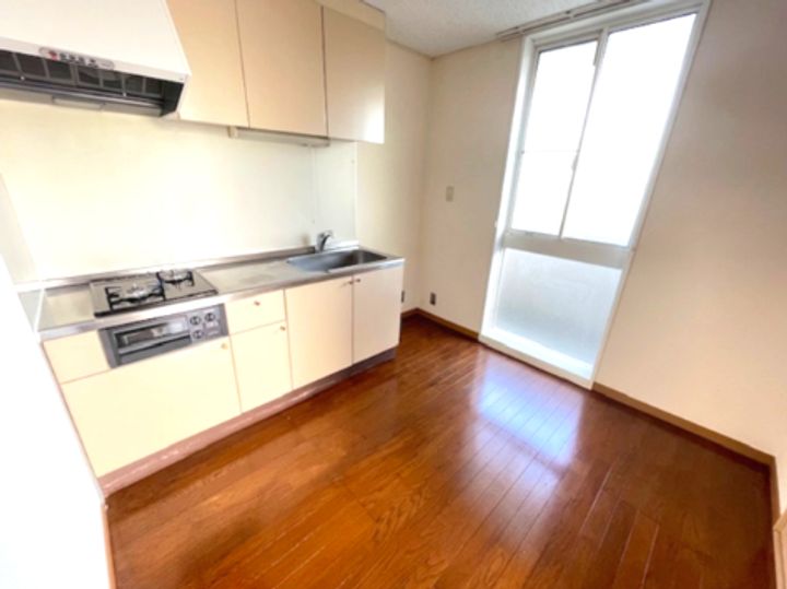 南海のキッチン