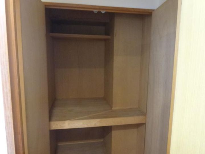 コートまきもりの内装