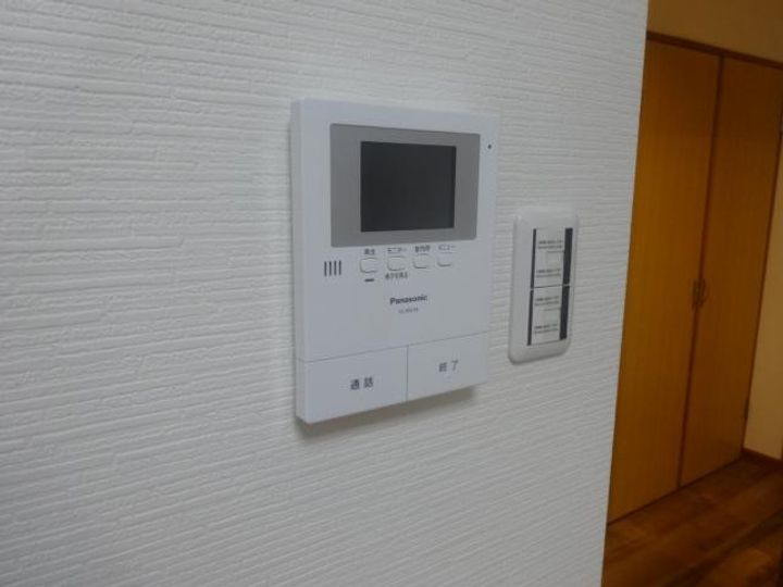 コートまきもりの内装