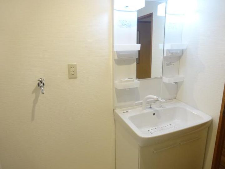 コートまきもりの内装