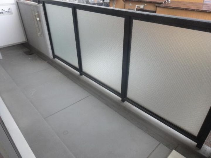 コートまきもりの内装