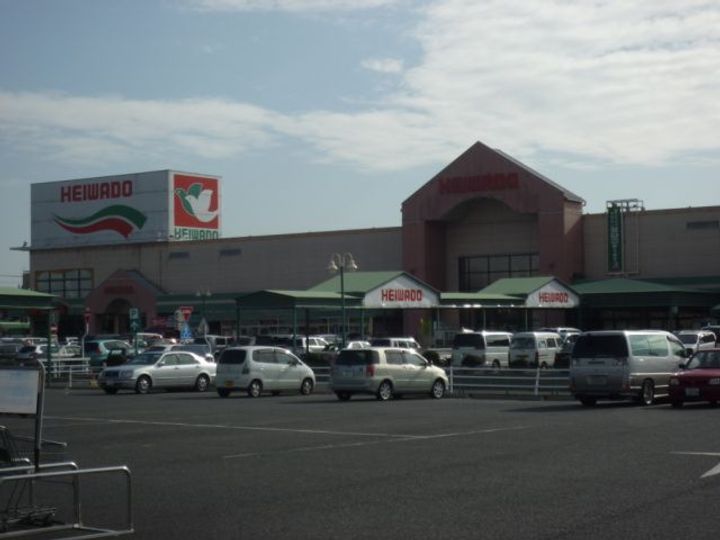 コートまきもりの周辺