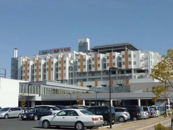 コートまきもりの周辺