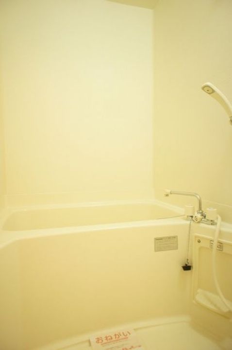 福島県いわき市平下神谷字岸前(アパート)の賃貸物件の風呂