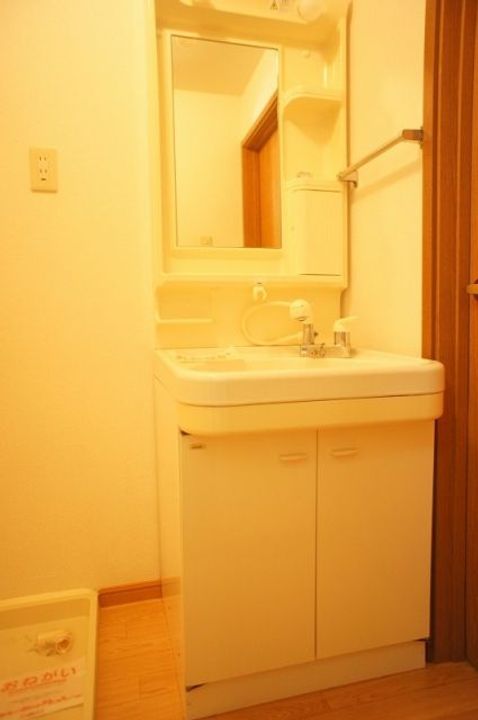 福島県いわき市平下神谷字岸前(アパート)の賃貸物件の内装