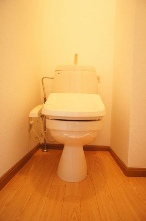 福島県いわき市平下神谷字岸前(アパート)の賃貸物件の内装