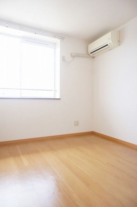 福島県いわき市平下神谷字岸前(アパート)の賃貸物件の居間