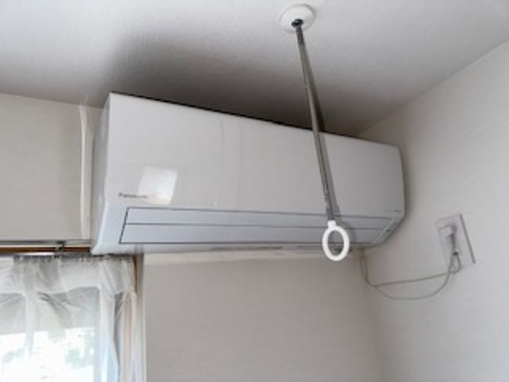 群馬県前橋市関根町2(マンション)の賃貸物件の内装
