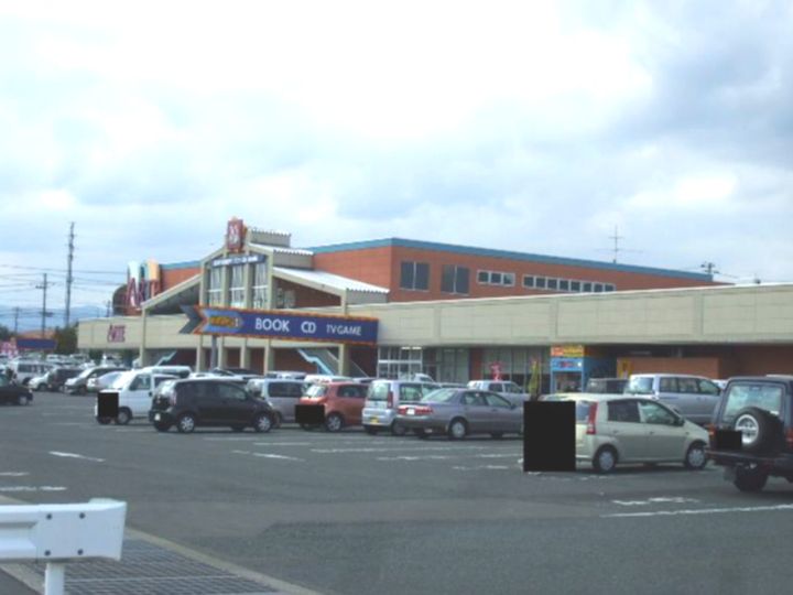 コーポひやまの周辺