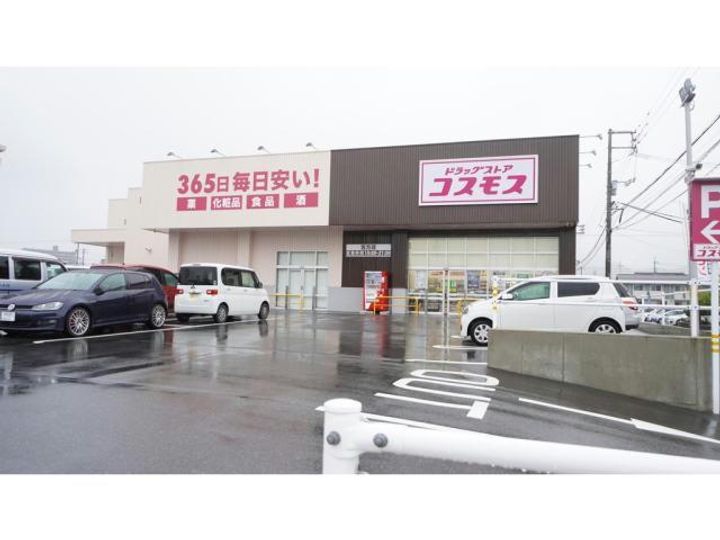 コンパクトハイツの周辺