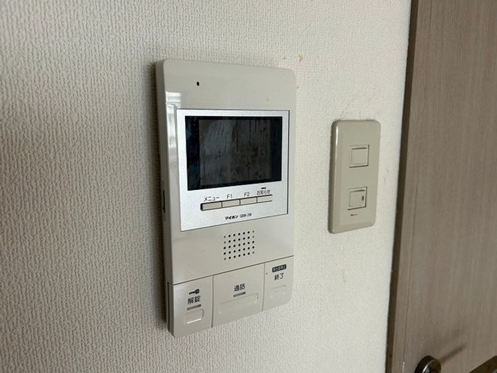 ジョイナス九産大前の内装