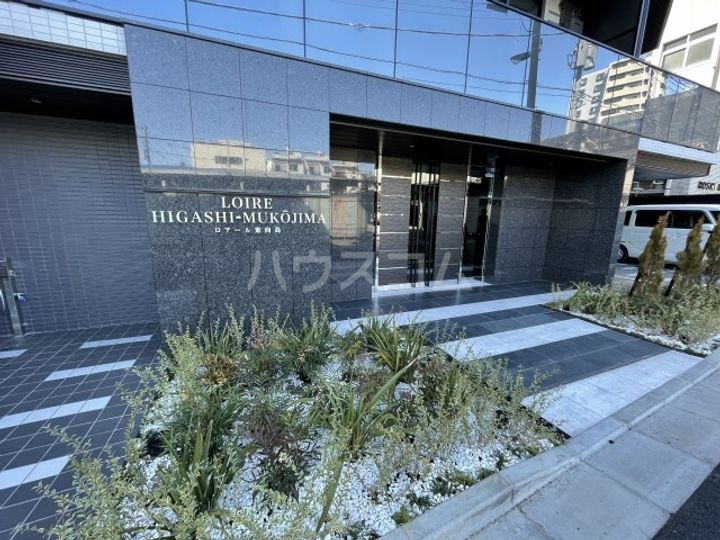 東京都墨田区東向島6(マンション)の賃貸物件の地図