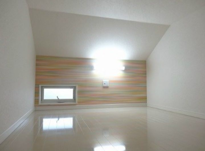 ユナイト衣笠マルセロの瞳の内装