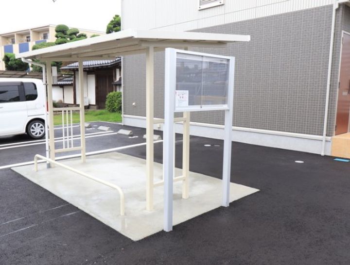ハーモニー新水前寺IIIの地図