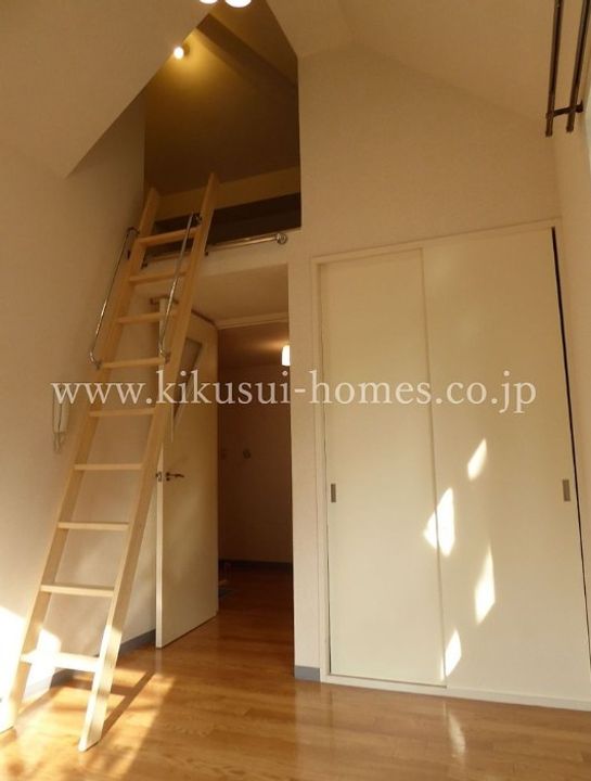 PMフラッツ笹塚の内装