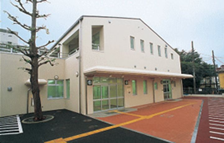 PMフラッツ笹塚の周辺