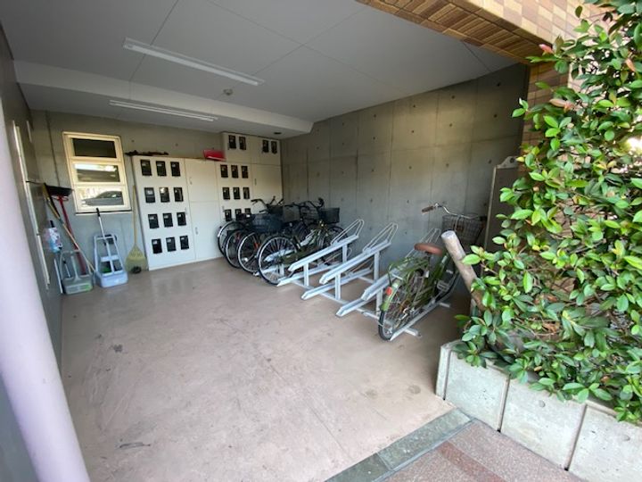 グラティア南烏山EASTの地図