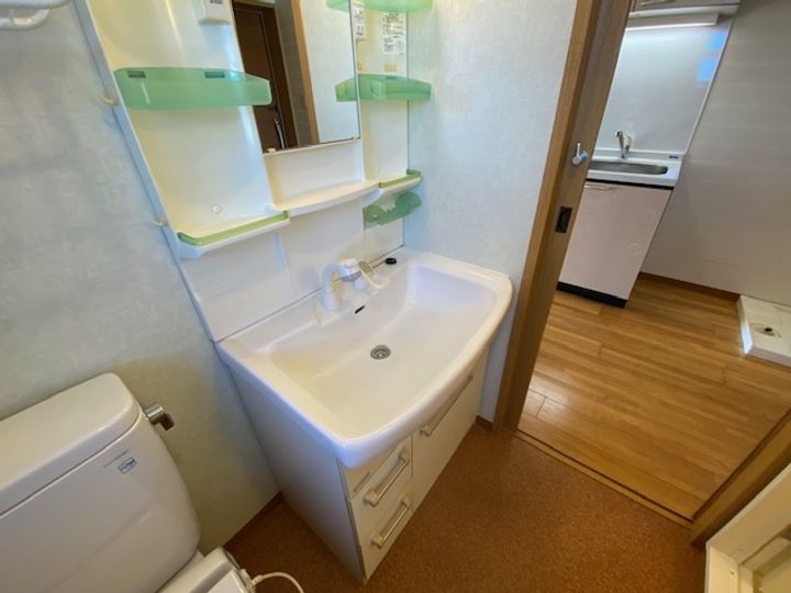 グラティア南烏山EASTの内装
