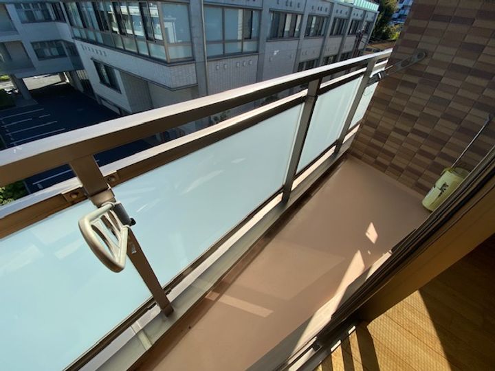 グラティア南烏山EASTの内装