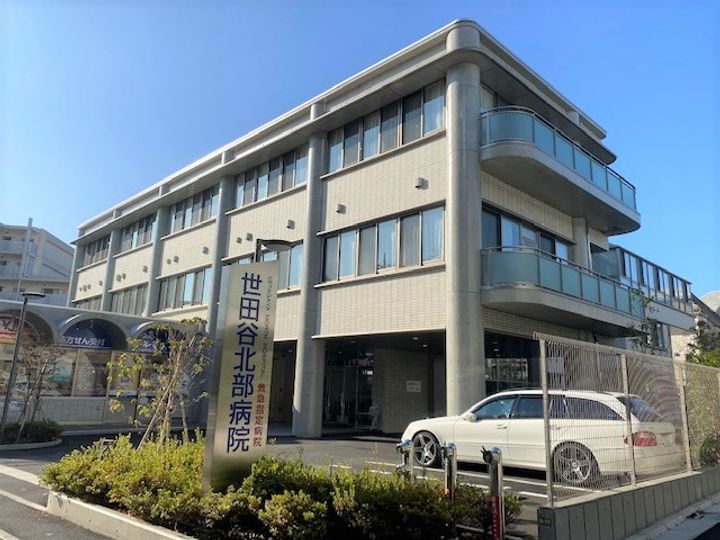 グラティア南烏山EASTの周辺