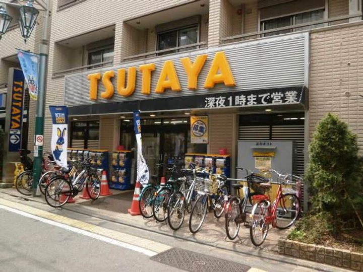 グラティア南烏山EASTの周辺