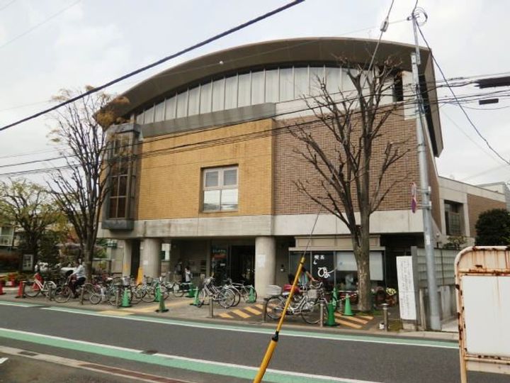 グラティア南烏山EASTの周辺