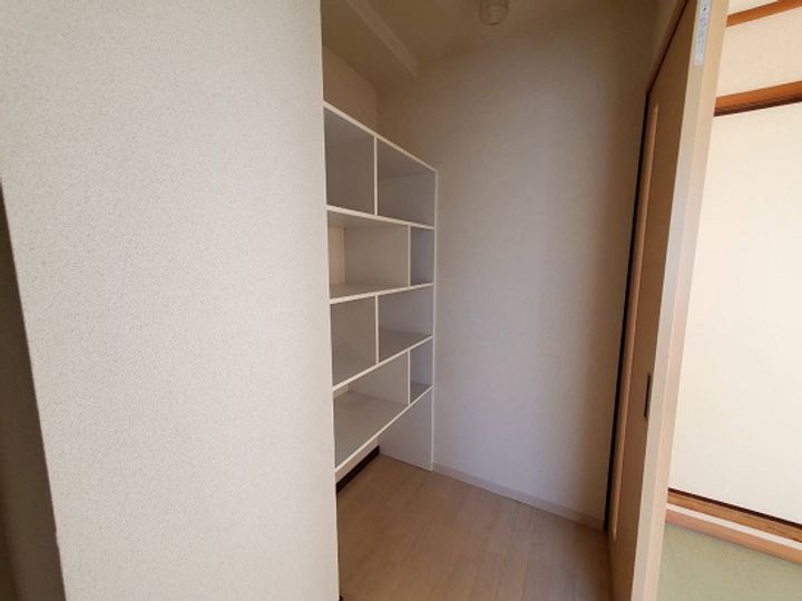 ながすダンダンハウスの内装