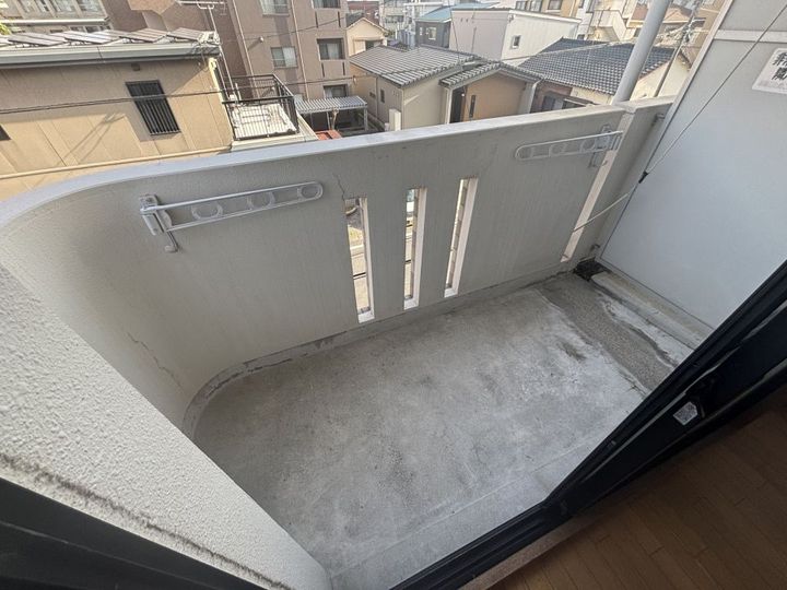 エトワール小松原の内装