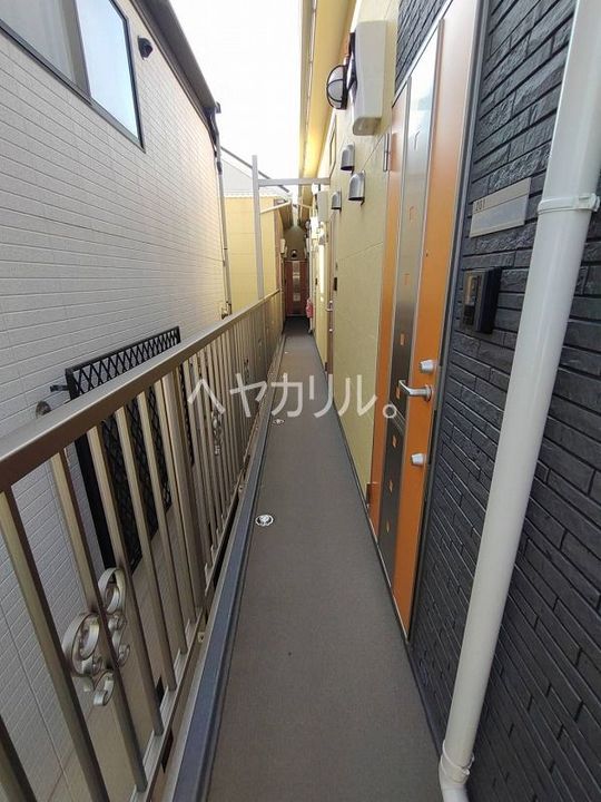 神奈川県横浜市鶴見区生麦4(アパート)の賃貸物件の地図