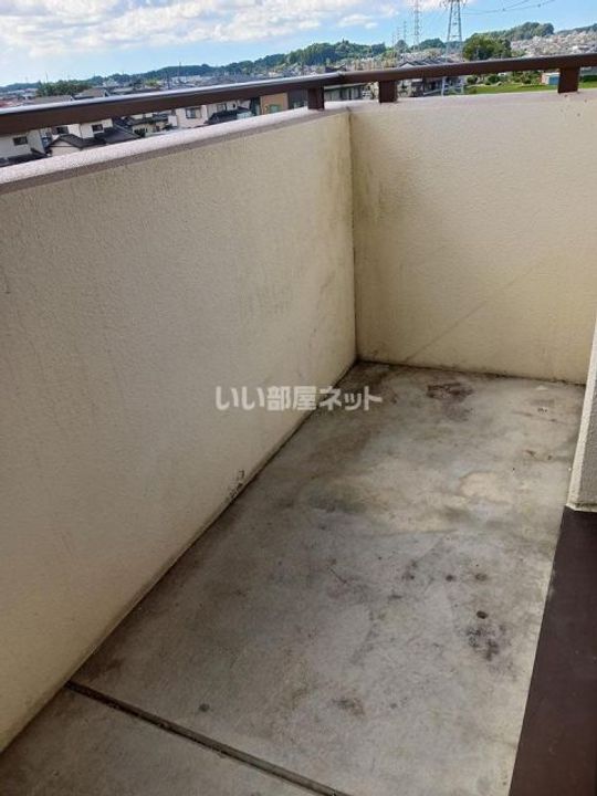 エチュードの内装