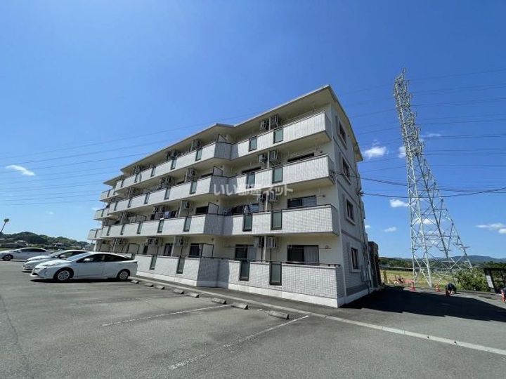 エチュードの外観