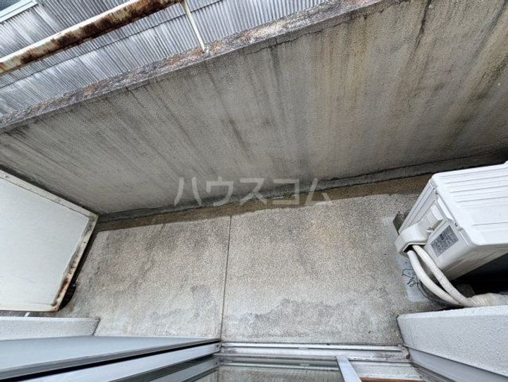 メゾン・ド・ハラの内装