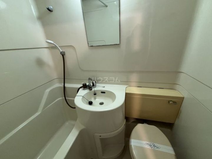 メゾン・ド・ハラの内装