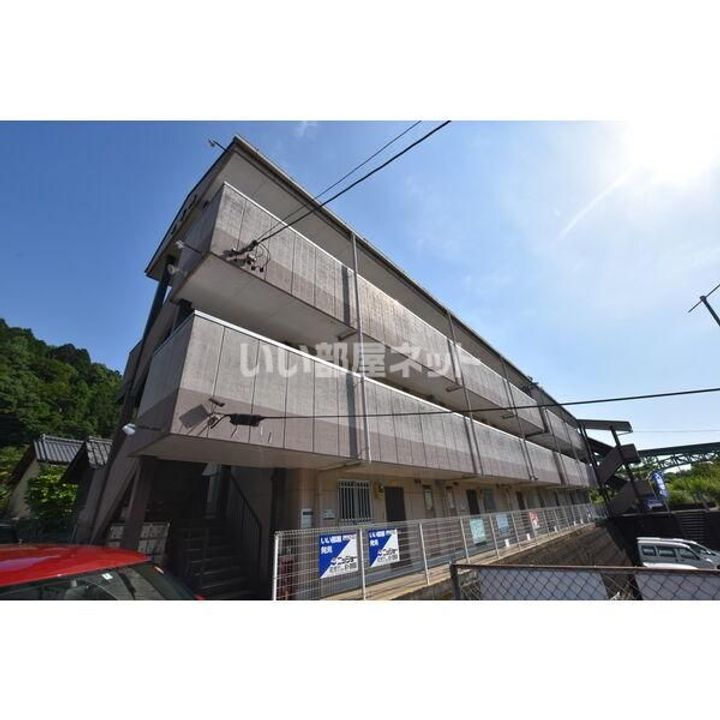 リバーサイド壱番館の外観