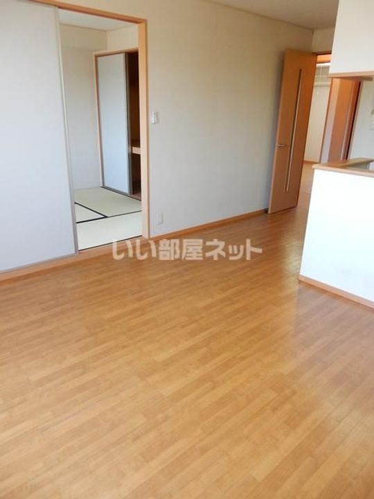 エクセレントユキの居間