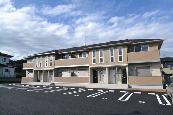 グランライトCの外観